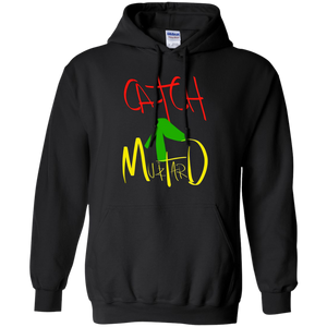 Catch Up Muztard Pullover Hoodie