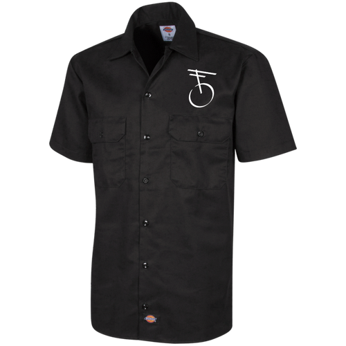 Fam Logo 2  Men's Dickies Shirt