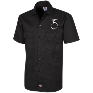 Fam Logo 2  Men's Dickies Shirt