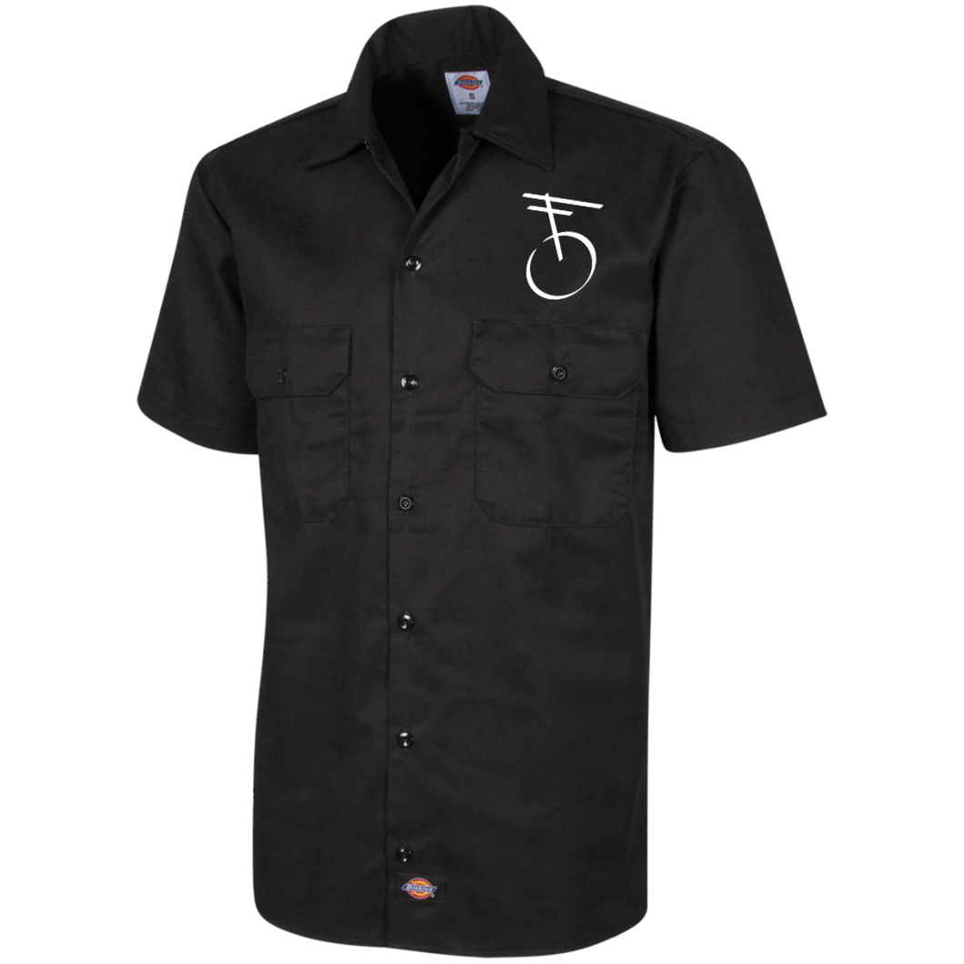 Fam Logo 2  Men's Dickies Shirt