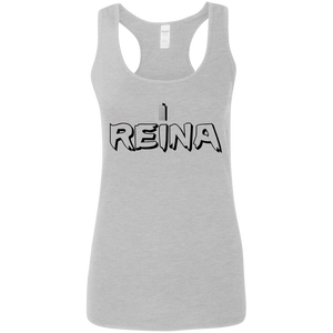 Reina Ladies' Racerback Tank