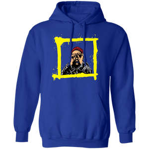 ICU Pullover Hoodie