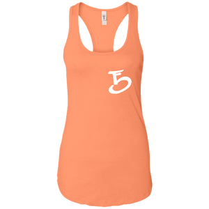 Fam Logo Ladies Racerback Tank