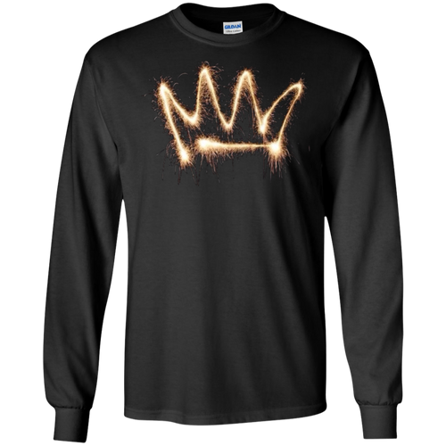 King Crown LS T-Shirt