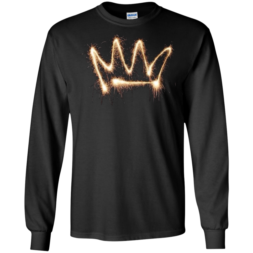 King Crown LS T-Shirt