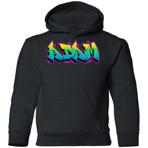 Adam Youth Pullover Hoodie