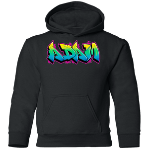 Adam Youth Pullover Hoodie