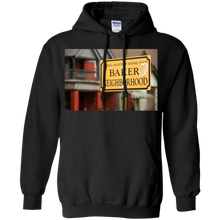 Baker Pullover Hoodie