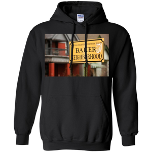 Baker Pullover Hoodie