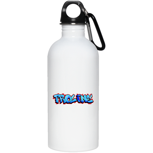 Proline 20 oz. Stainless Steel Water Bottle