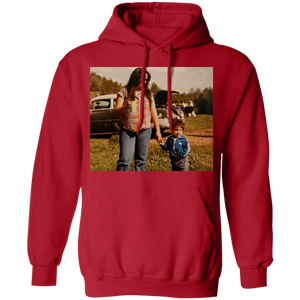 Mom&I Pullover Hoodie