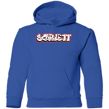 Scarlett Youth Pullover Hoodie