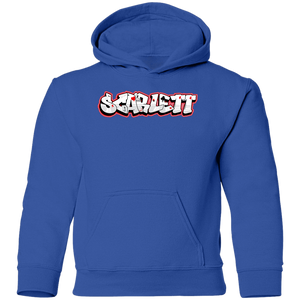 Scarlett Youth Pullover Hoodie