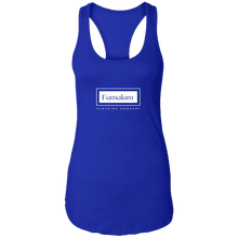 FCC  Racerback Tank