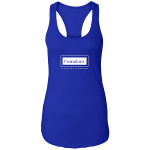 FCC  Racerback Tank