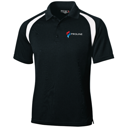 Proline Tag-Free Golf Shirt