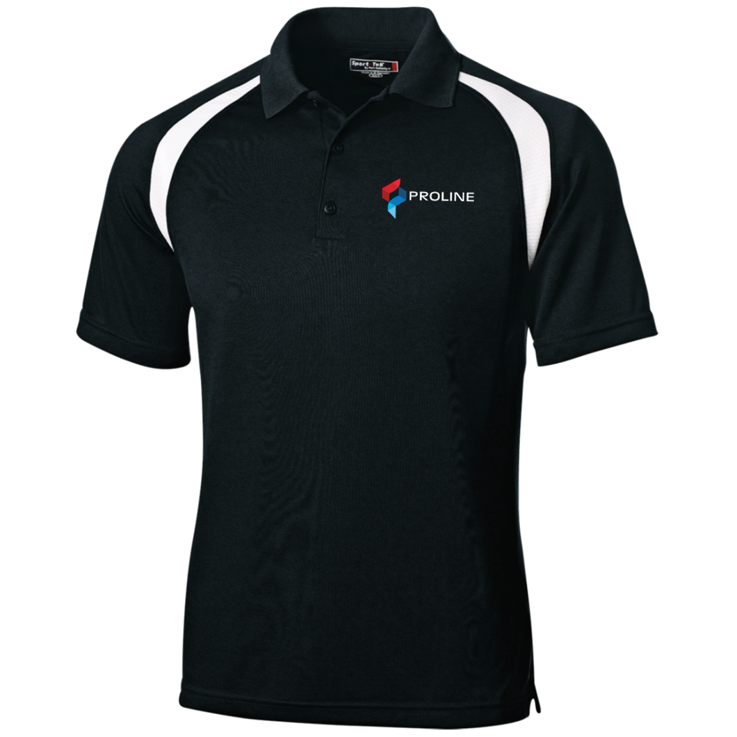 Proline Tag-Free Golf Shirt