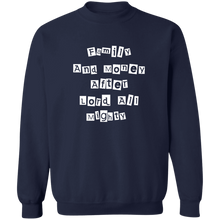 Famalam Crewneck Sweatshirt