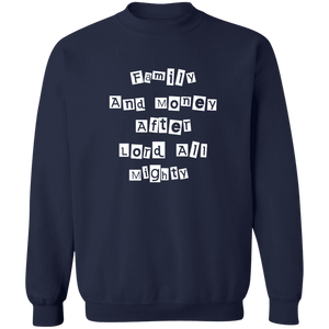 Famalam Crewneck Sweatshirt