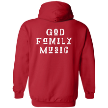 Fam Note GFM Pullover Hoodie