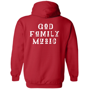 Fam Note GFM Pullover Hoodie