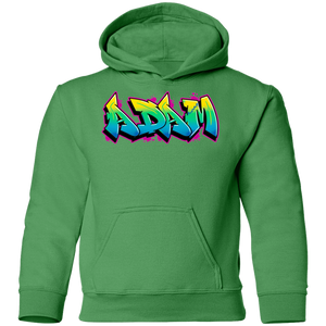 Adam 2 Youth Pullover Hoodie