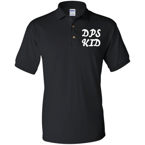 DPS Kid Polo Shirt