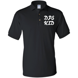 DPS Kid Polo Shirt