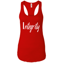 Integrity Ladies Racerback Tank