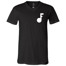 Fam Radiio V-Neck T-Shirt