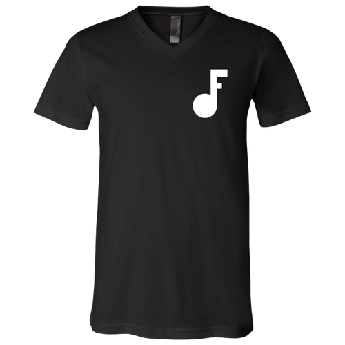 Fam Radiio V-Neck T-Shirt