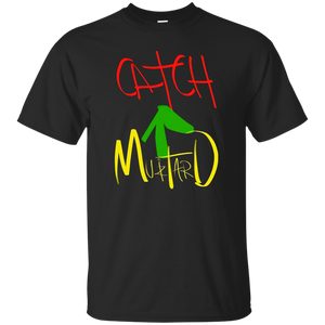 Catch Up Muztard T-Shirt