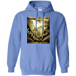 Sky Line Pullover Hoodie