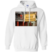 Baker Pullover Hoodie