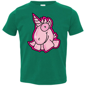 Unicorn 2 Toddler T-Shirt