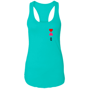 QOH Ladies Racerback Tank