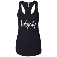 Integrity Ladies Racerback Tank