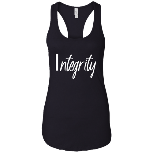 Integrity Ladies Racerback Tank