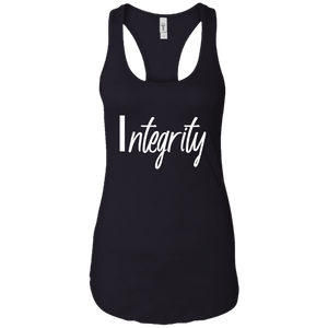 Integrity Ladies Racerback Tank