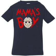 Mamas Boy Infant T-Shirt