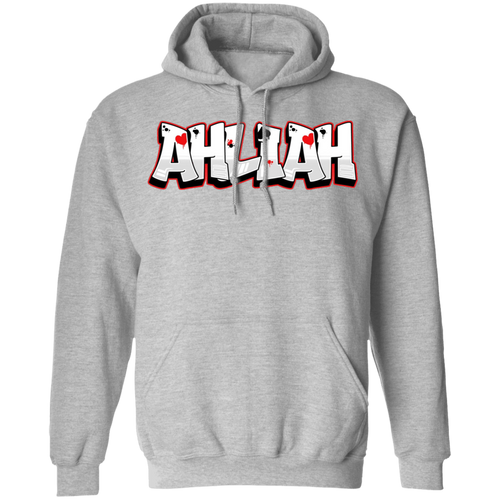 Ahliah Pullover Hoodie