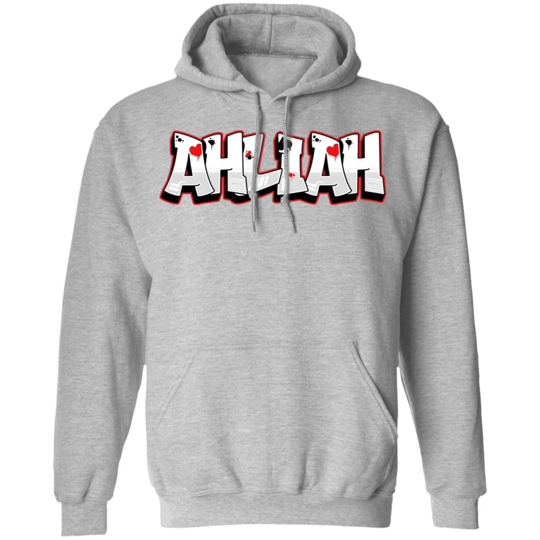 Ahliah Pullover Hoodie