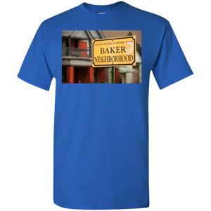 Baker T-Shirt