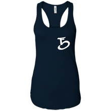 Fam Logo Ladies Racerback Tank