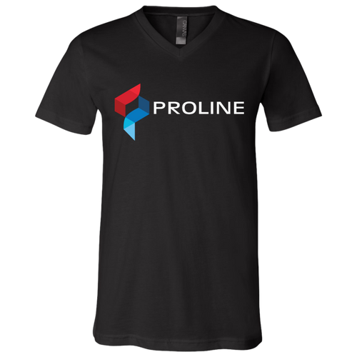 Proline  V-Neck T-Shirt