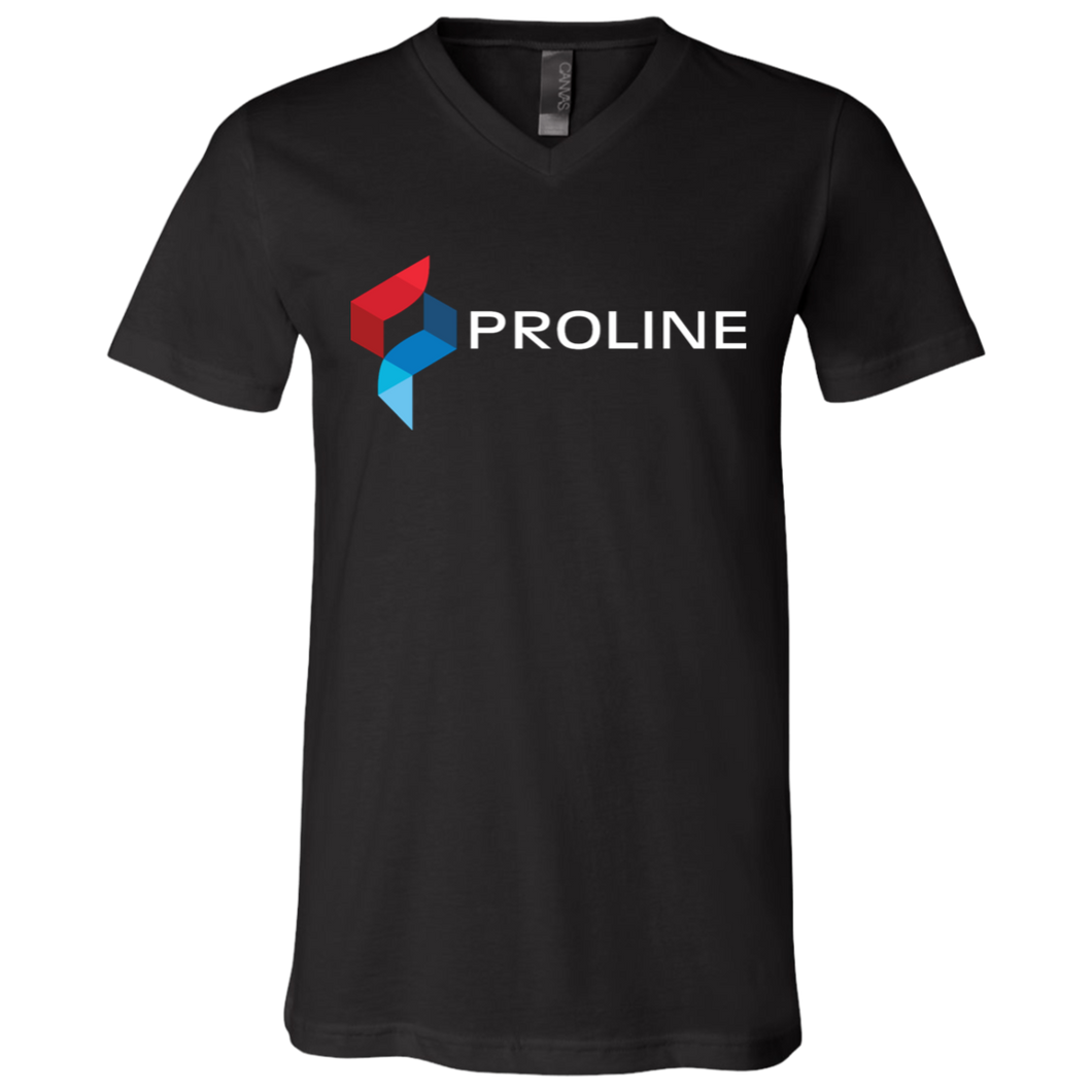 Proline  V-Neck T-Shirt