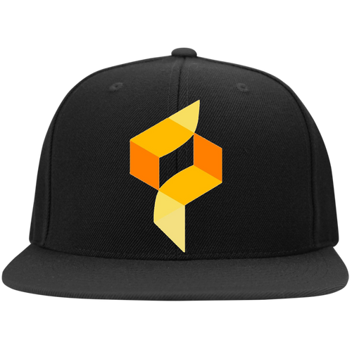 Pro Logo Snapback Hat