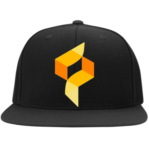 Pro Logo Snapback Hat