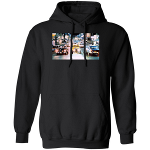 AG Pullover Hoodie