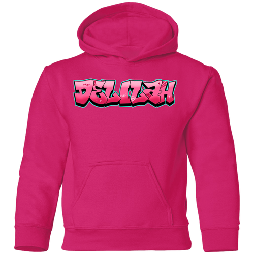 Lilah Youth Pullover Hoodie